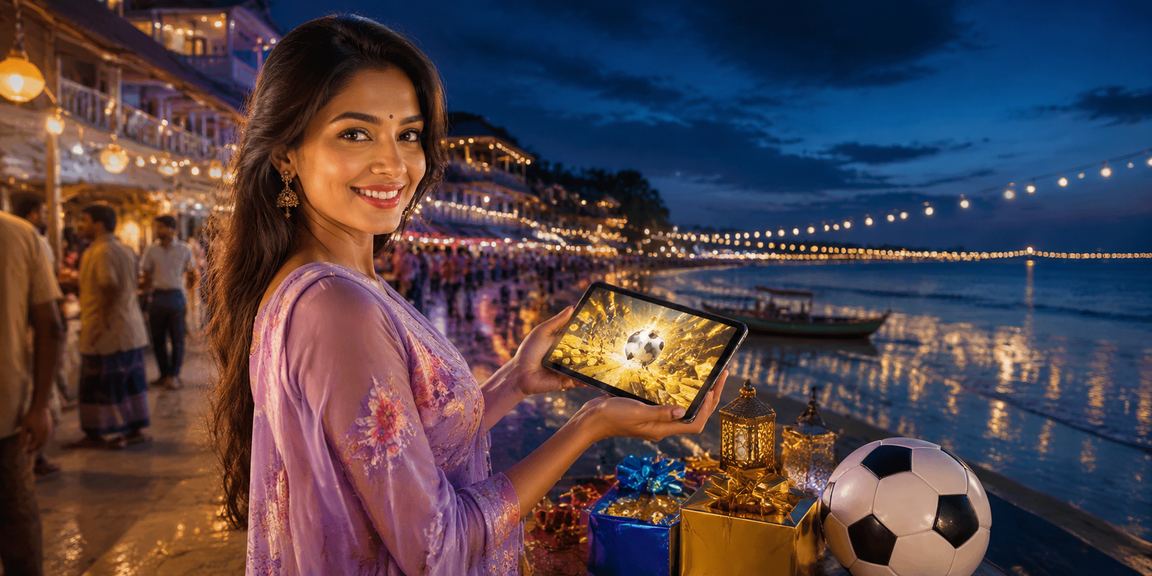 কক্সবাজার সমুদ্র সৈকতে আর্থিক লেনদেনের বোনাস ব্যবহার